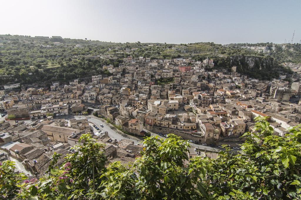 B&B Il Giardino Dei Mandarini Модика Экстерьер фото