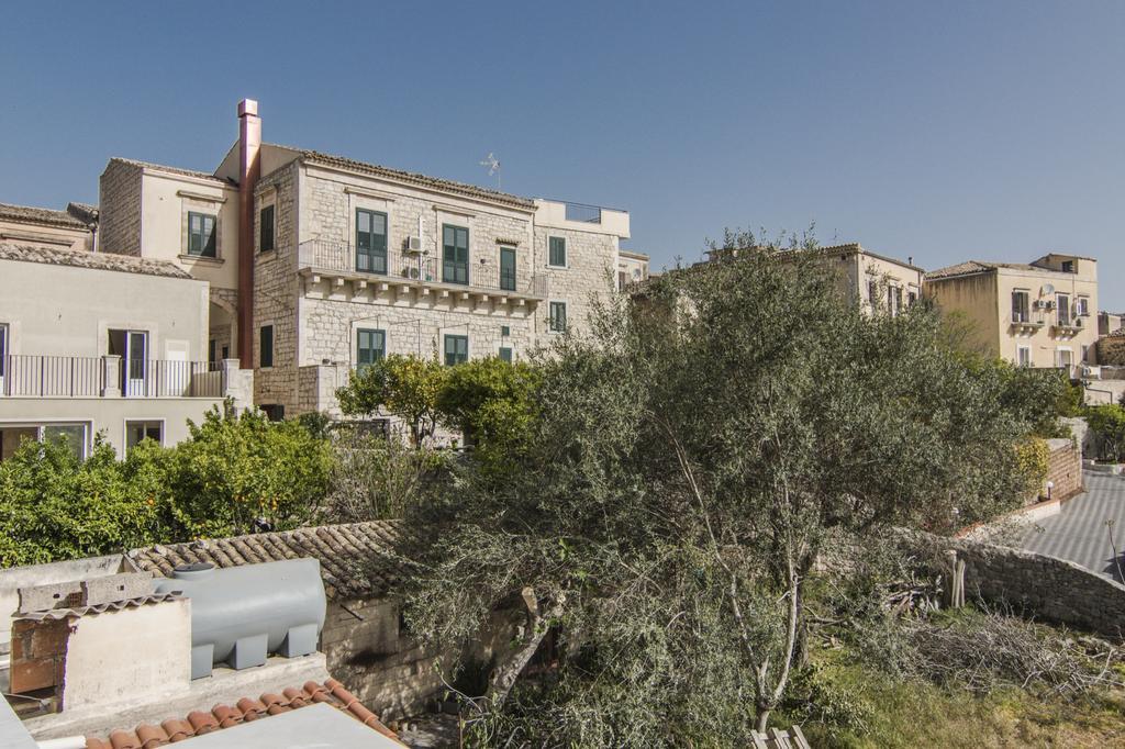 B&B Il Giardino Dei Mandarini Модика Экстерьер фото