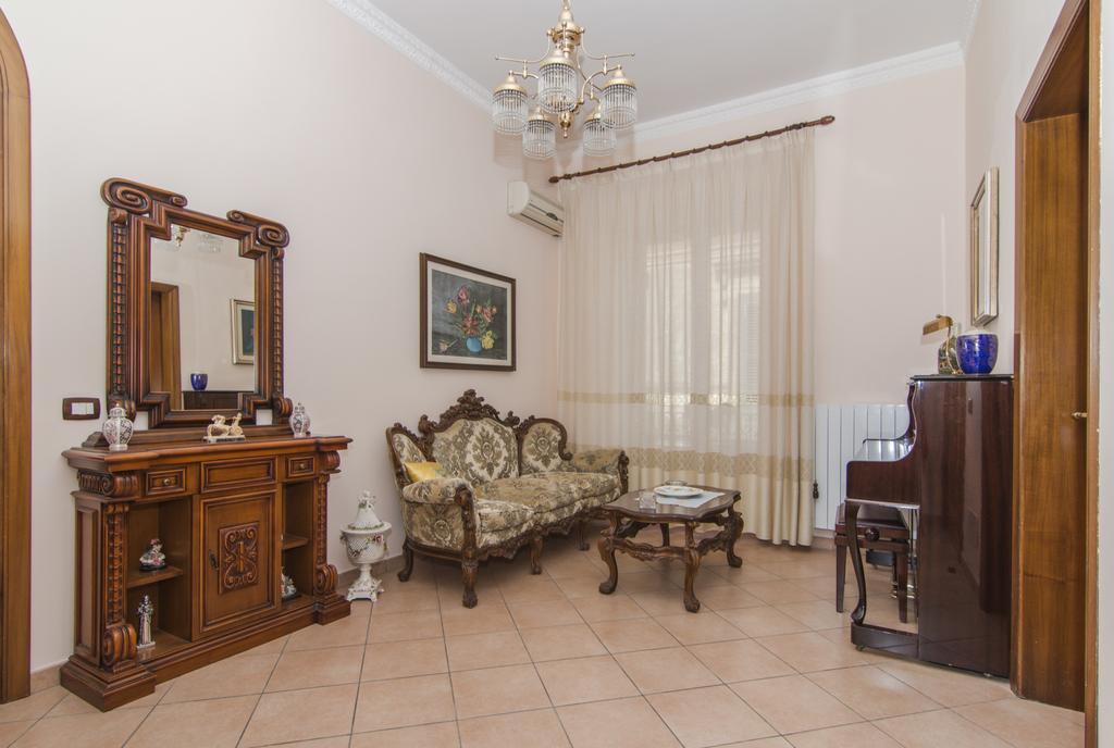 B&B Il Giardino Dei Mandarini Модика Экстерьер фото