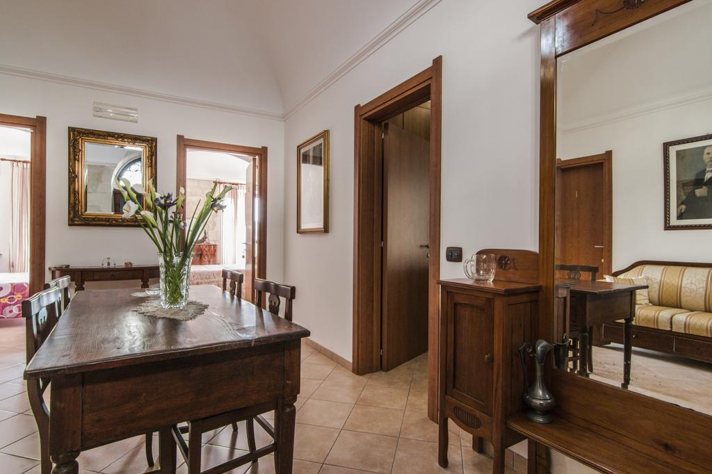 B&B Il Giardino Dei Mandarini Модика Экстерьер фото